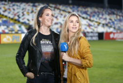 Anouk Hoogendijk en Hélène Hendriks