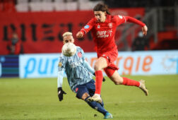 Antony in duel met Ramiz Zerrouki