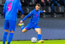 Bart Ramselaar tegen Heracles Almelo