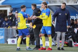 Roberts Uldrikis vervangt Tom Boere als spits bij SC Cambuur