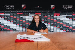 Aline Weerelts tekent bij FC Utrecht