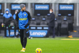 Christian Eriksen bij Internazionale