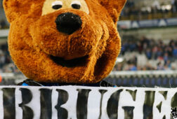 Club mascotte Bruges