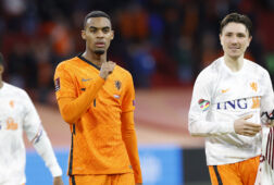 Ryan Gravenberch en Steven Berghuis