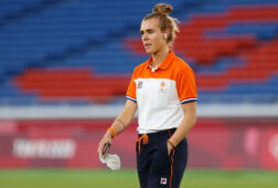 Jill Roord op de Olympische Spelen