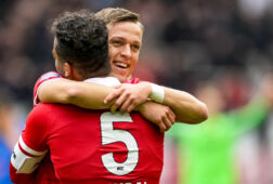Jesper Karlsson en Owen Wijndal