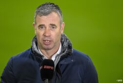 René Hake in gesprek met ESPN