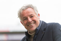 Joep Schreuder van de NOS