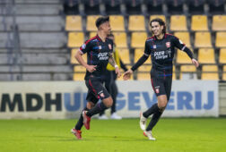Mees Hilgers en Ramiz Zerrouki