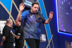 Adrian Lewis