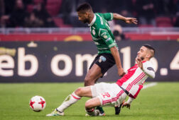 David Mendes da Silva en Hakim Ziyech
