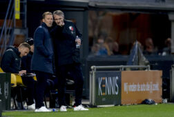 Rick Kruys en Michael Silberbauer