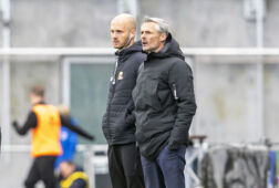 Kees van Wonderen en Paul Simonis