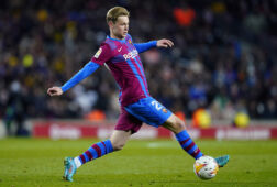 Frenkie de Jong