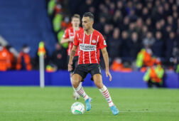 Eran Zahavi aan de bal