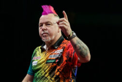 Peter Wright