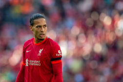 Virgil van Dijk
