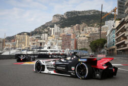 Porsche Formule E