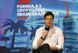 Toto Wolff
