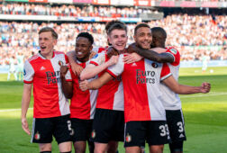 Feyenoord juicht