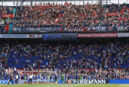 FC Twente viert feest met het uitvak in De Kuip