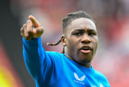 Calvin Bassey