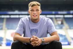Sydney van Hooijdonk