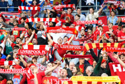 Liverpool fans