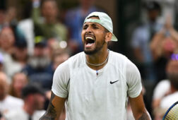 Nick Kyrgios
