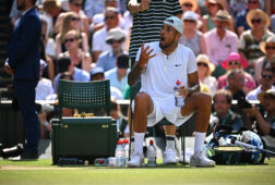 Nick Kyrgios