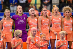 Nederlandse hockeysters