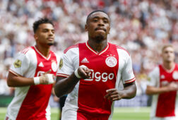 Steven Bergwijn