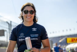 Jamie Chadwick