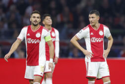 Dusan Tadic en Steven Berghuis