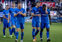 Bazoer ontbreekt tegen FC Utrecht