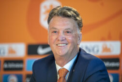 Louis van Gaal