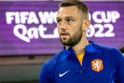 Stefan de Vrij