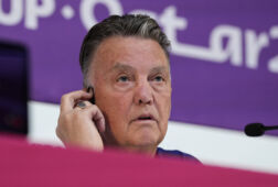 Louis van Gaal