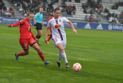 Damaris Egurrola maakt haar rentree bij Olympique Lyon