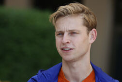 Frenkie de Jong