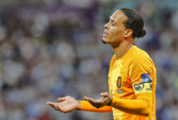 Virgil van Dijk