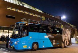 Spelersbus Heracles archief