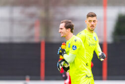 Xavier Mous en Andries Noppert