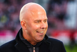 Arne Slot