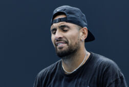 Nick Kyrgios