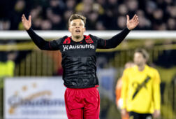 Sydney van Hooijdonk