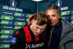 Sydney en Pierre van Hooijdonk
