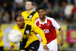 Patrick Mtiliga en David Mendes da Silva
