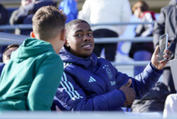 Amourricho van Axel Dongen bij Ajax