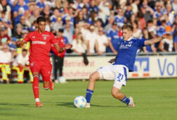 Younes Taha en Martin Wasinski